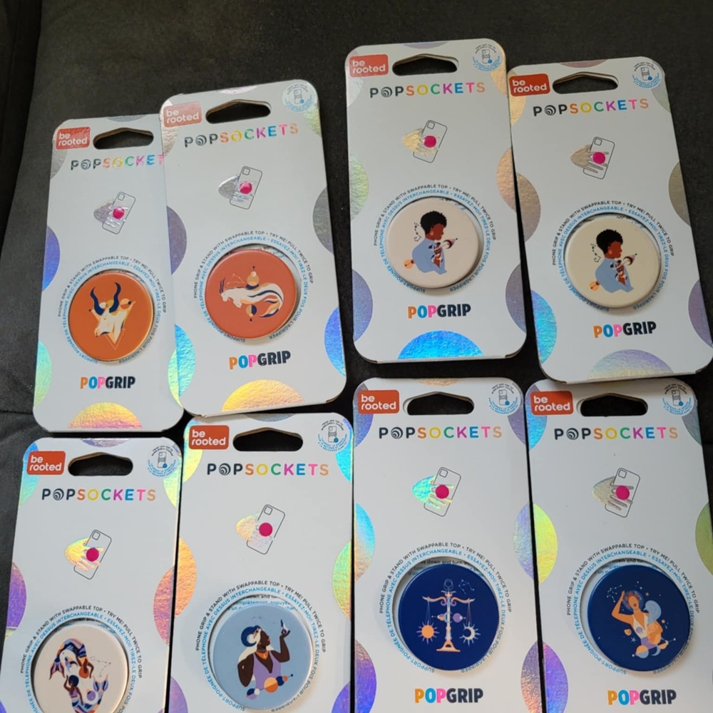 PopSocket PopGrip Animal and Nature Collection